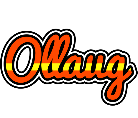 Ollaug madrid logo