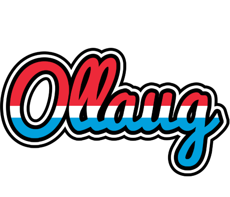 Ollaug norway logo