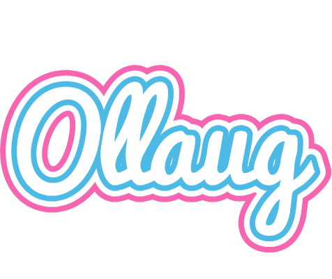 Ollaug outdoors logo