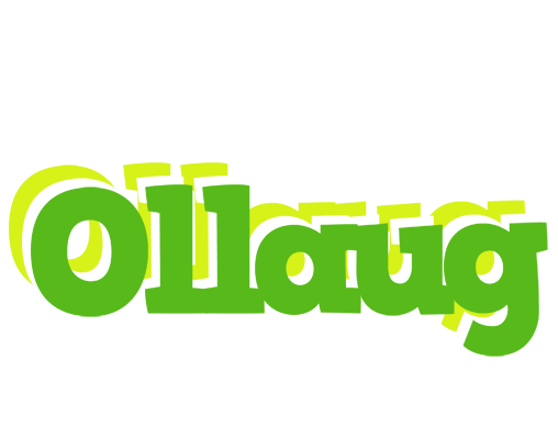 Ollaug picnic logo