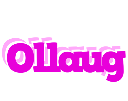 Ollaug rumba logo