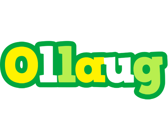 Ollaug soccer logo