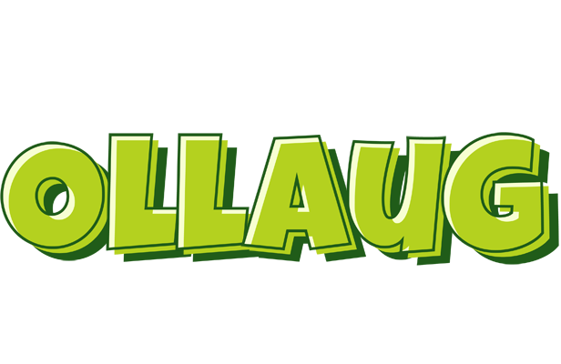 Ollaug summer logo