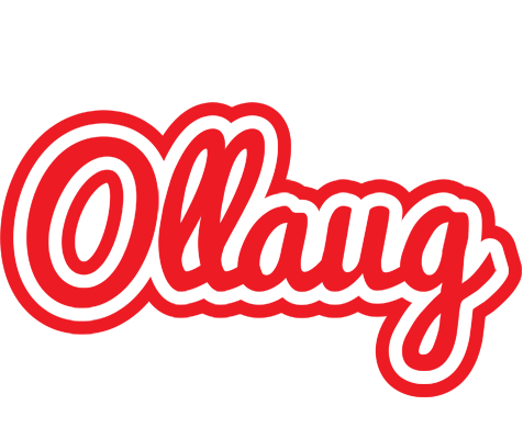 Ollaug sunshine logo