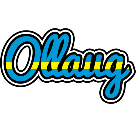 Ollaug sweden logo