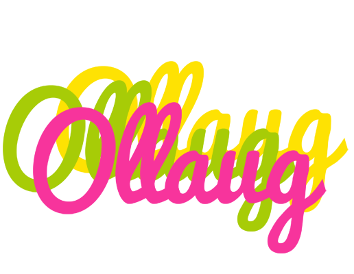 Ollaug sweets logo