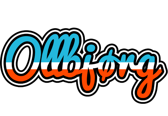 Ollbjørg america logo