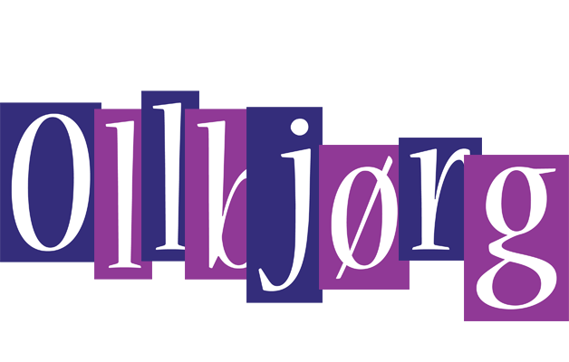 Ollbjørg autumn logo