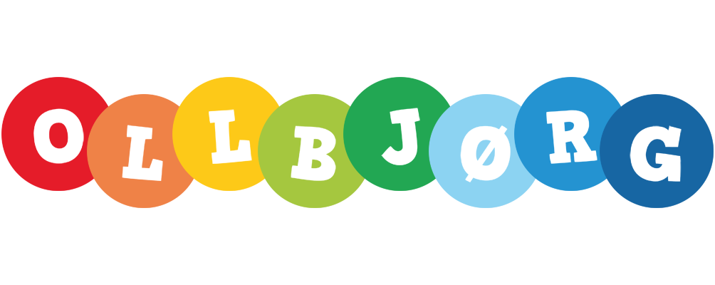 Ollbjørg boogie logo