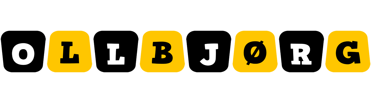 Ollbjørg boots logo