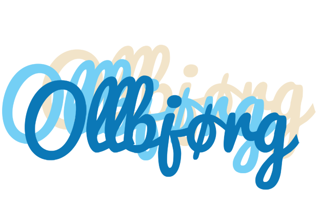 Ollbjørg breeze logo