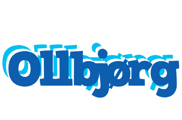 Ollbjørg business logo