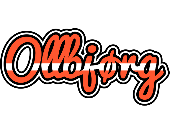 Ollbjørg denmark logo