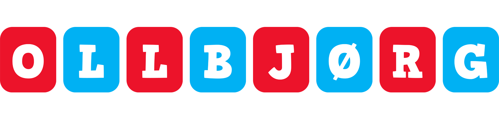 Ollbjørg diesel logo