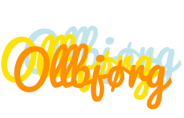Ollbjørg energy logo