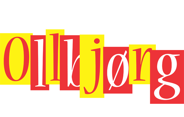 Ollbjørg errors logo