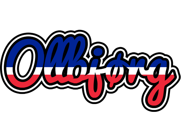Ollbjørg france logo
