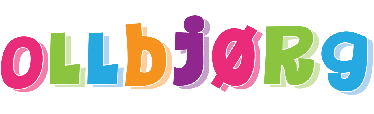 Ollbjørg friday logo