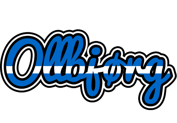 Ollbjørg greece logo