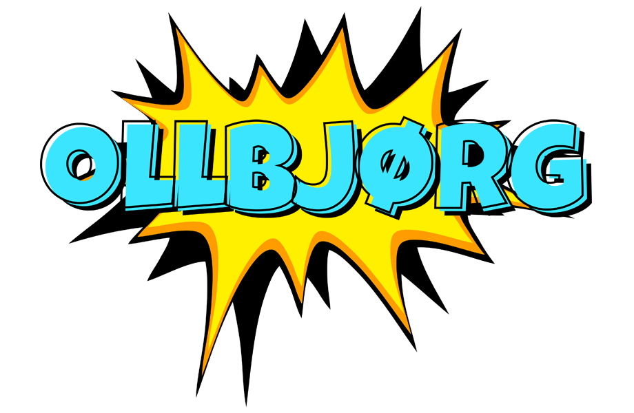 Ollbjørg indycar logo