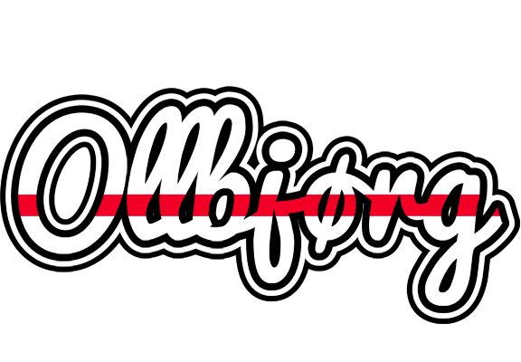 Ollbjørg kingdom logo