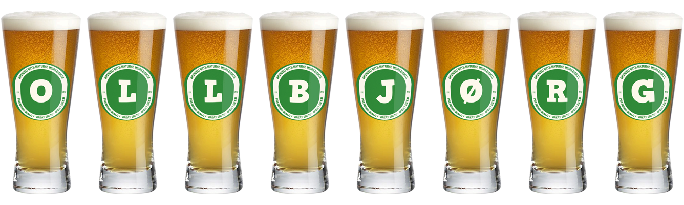 Ollbjørg lager logo