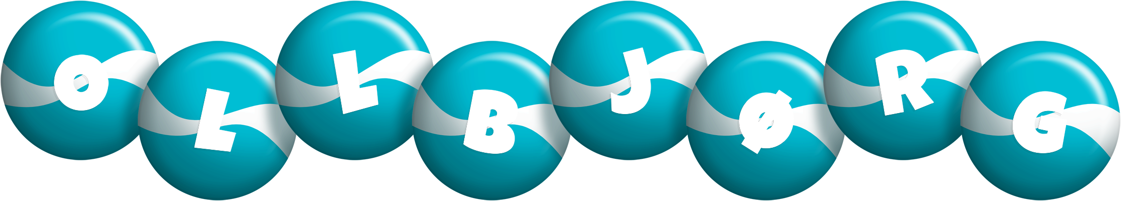 Ollbjørg messi logo