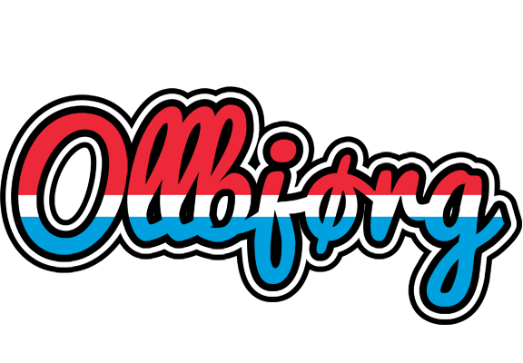 Ollbjørg norway logo