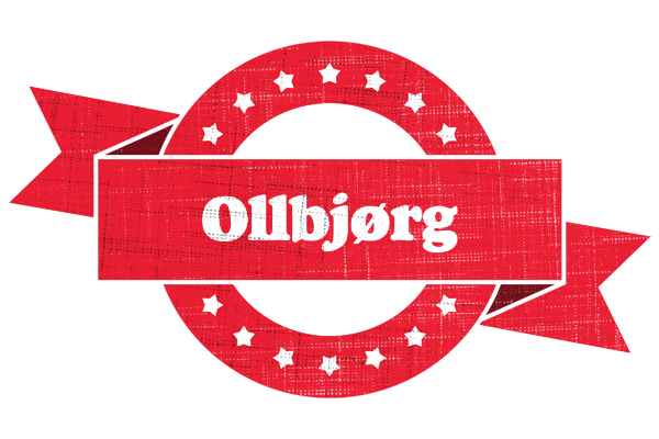Ollbjørg passion logo