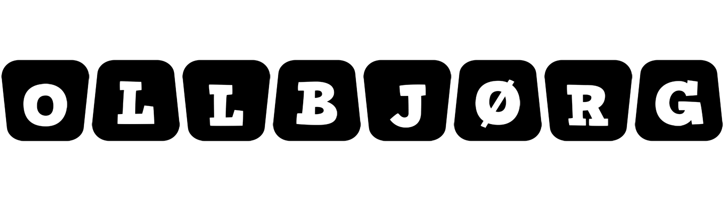 Ollbjørg racing logo