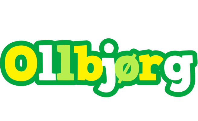 Ollbjørg soccer logo