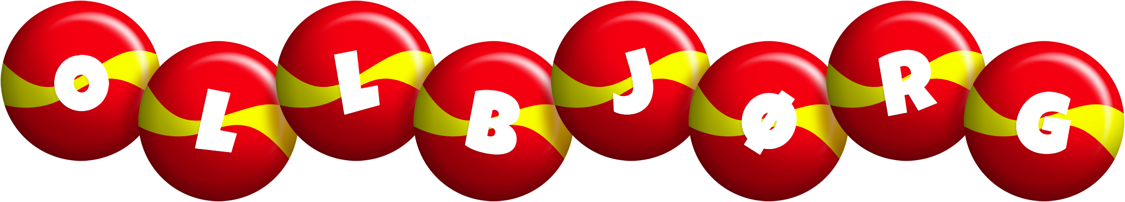 Ollbjørg spain logo