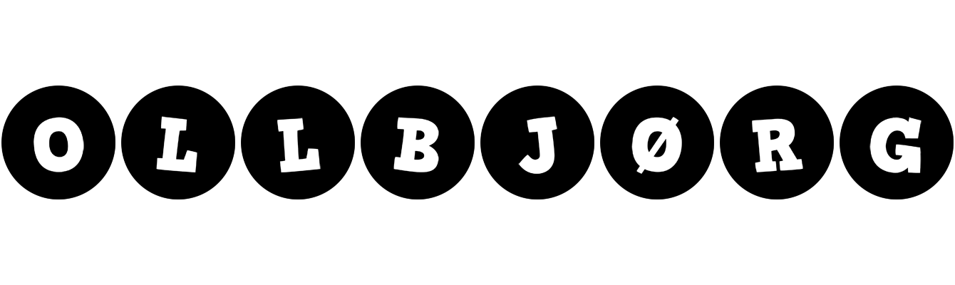 Ollbjørg tools logo