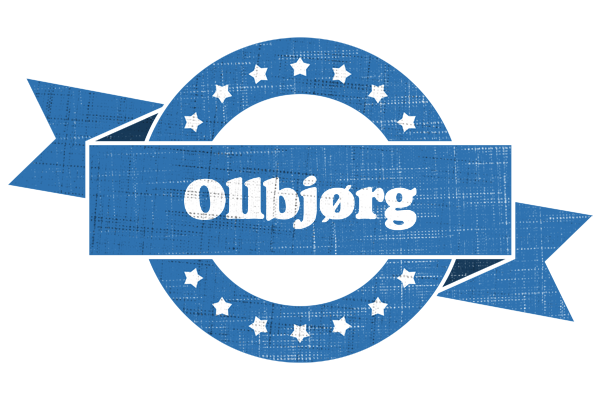 Ollbjørg trust logo
