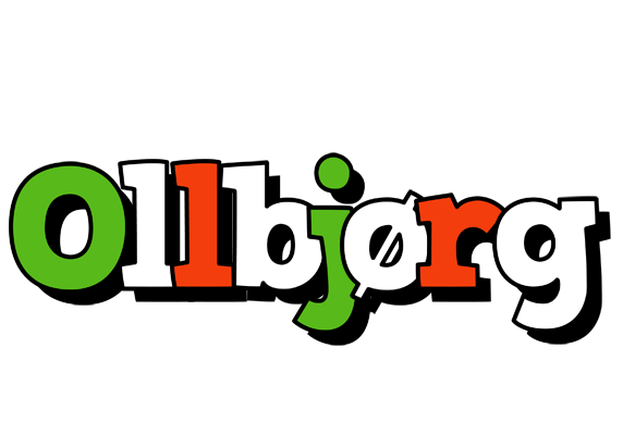 Ollbjørg venezia logo