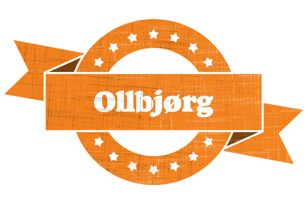 Ollbjørg victory logo