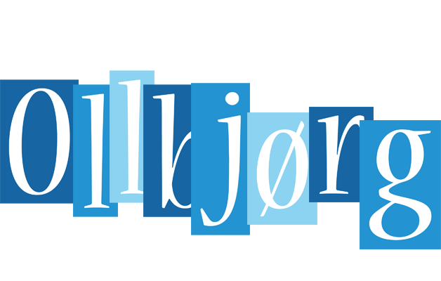 Ollbjørg winter logo