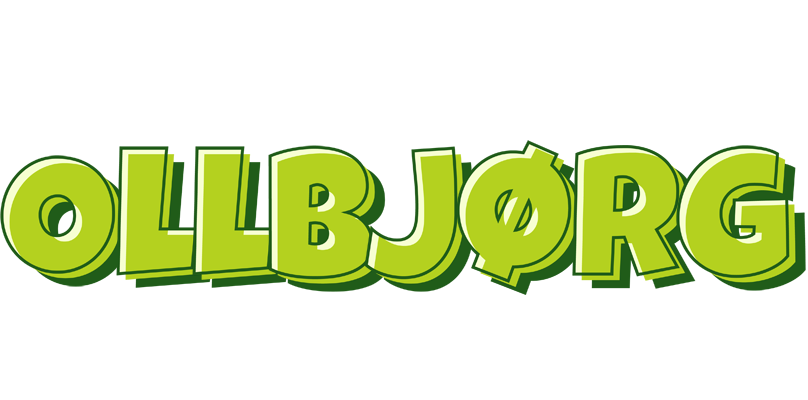Ollbjørg summer logo