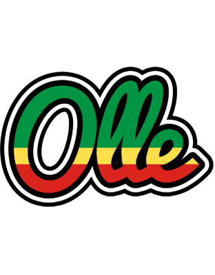 Olle african logo