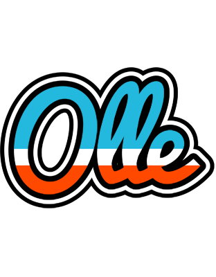 Olle america logo