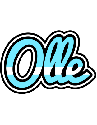 Olle argentine logo