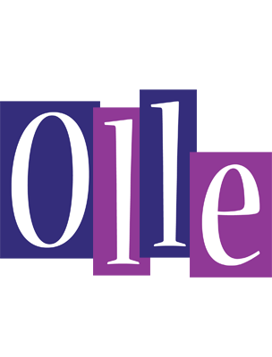 Olle autumn logo
