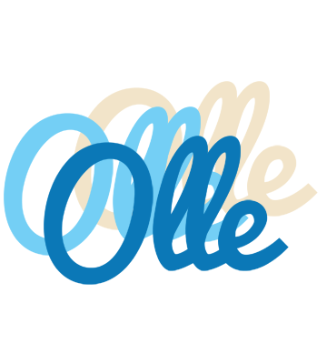 Olle breeze logo