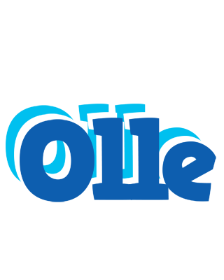Olle business logo