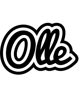Olle chess logo