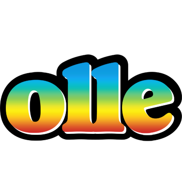 Olle color logo