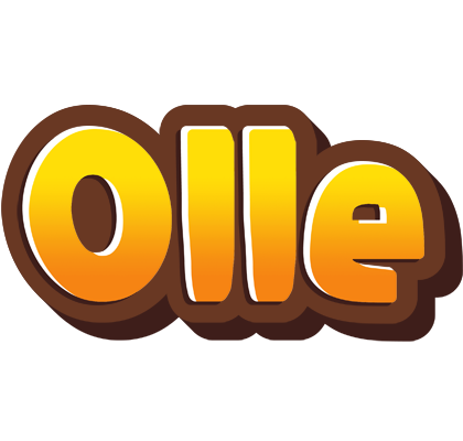 Olle cookies logo