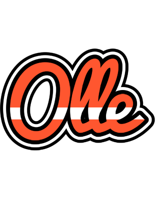 Olle denmark logo