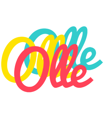 Olle disco logo