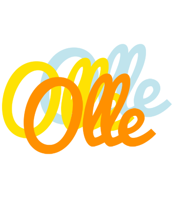 Olle energy logo